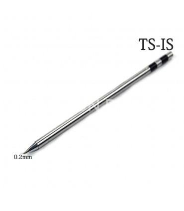 نوک هویه سر کج کوییک Quick TS1200A-ts-is